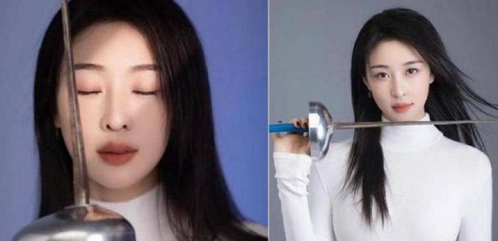 网红击剑名将秦雪晒泳装照，傲人身材火辣无比，吸引大批粉丝围观