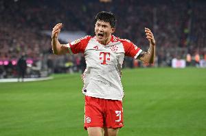 华体会官网入口-法尔克：拜仁没有告知金玟哉需要离队，但愿意听取对他的报价