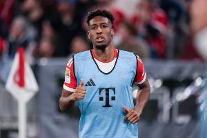 土媒：费内巴切租借+选择买断报价科曼，穆帅与球员对话