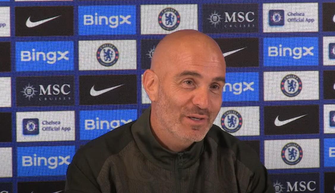 华体会官网下载-马雷斯卡：恩佐生气？我没看到；取消雅克松租借？我不知道