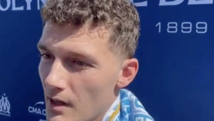 华体会官网-帕瓦尔：我非常自豪能来到马赛，我的心中只有马赛