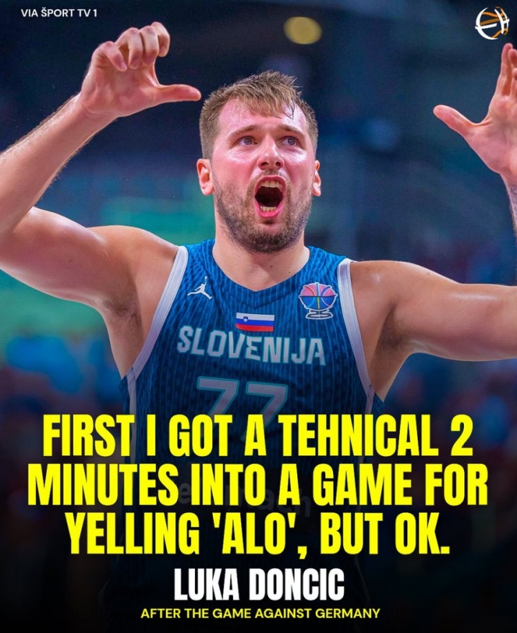 华体会官网入口-东契奇：我就因喊“喂”就吃个T 三节领四犯&amp;这辈子没遇到这种事