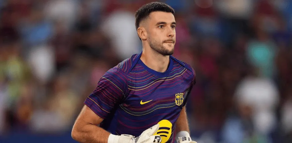 西班牙人主帅：加西亚受到嘘声是合理的，球迷有权指责他