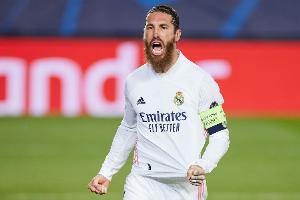 拉莫斯39岁生快！西甲、法甲官推均发文表示祝福