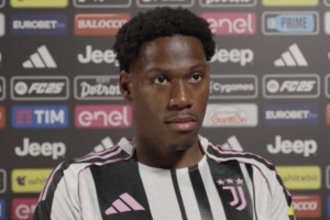 戴维：尤文可能是世界前十球队 队史加拿大首人？我要为后辈铺路