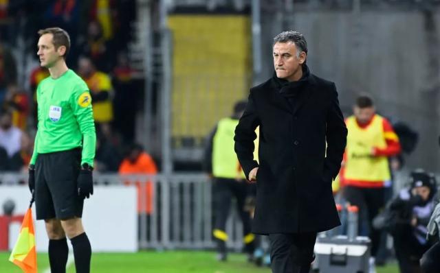 华体会官网入口-加尔捷：梅西内马尔缺席不是借口 恼火的不是输球