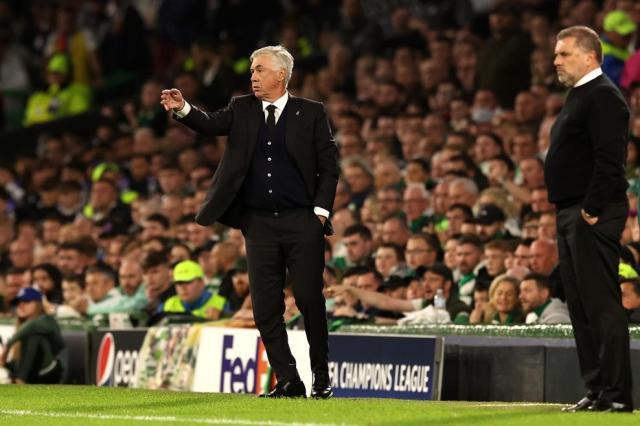 华体会官网下载-安切洛蒂：本泽马伤情乐观 阿扎尔表现完美没想到